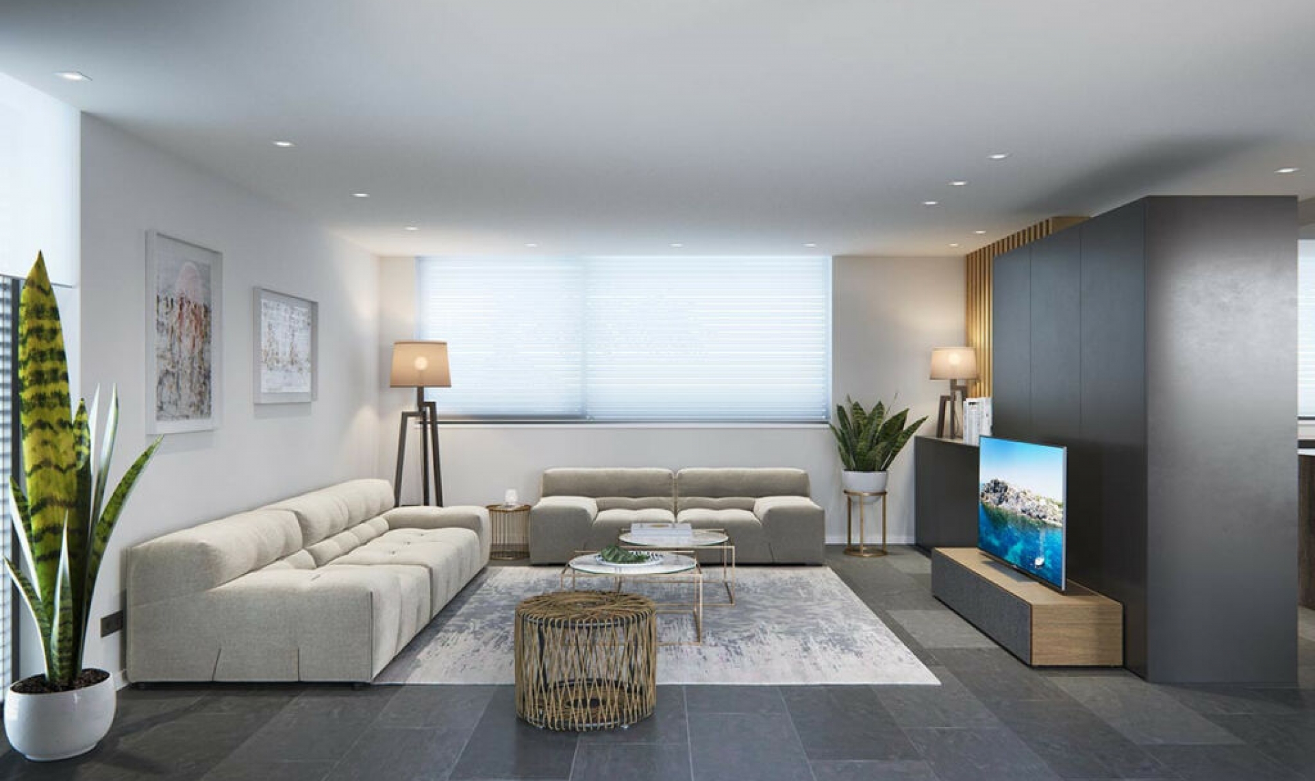 Resale - House -
Cabo de Palos