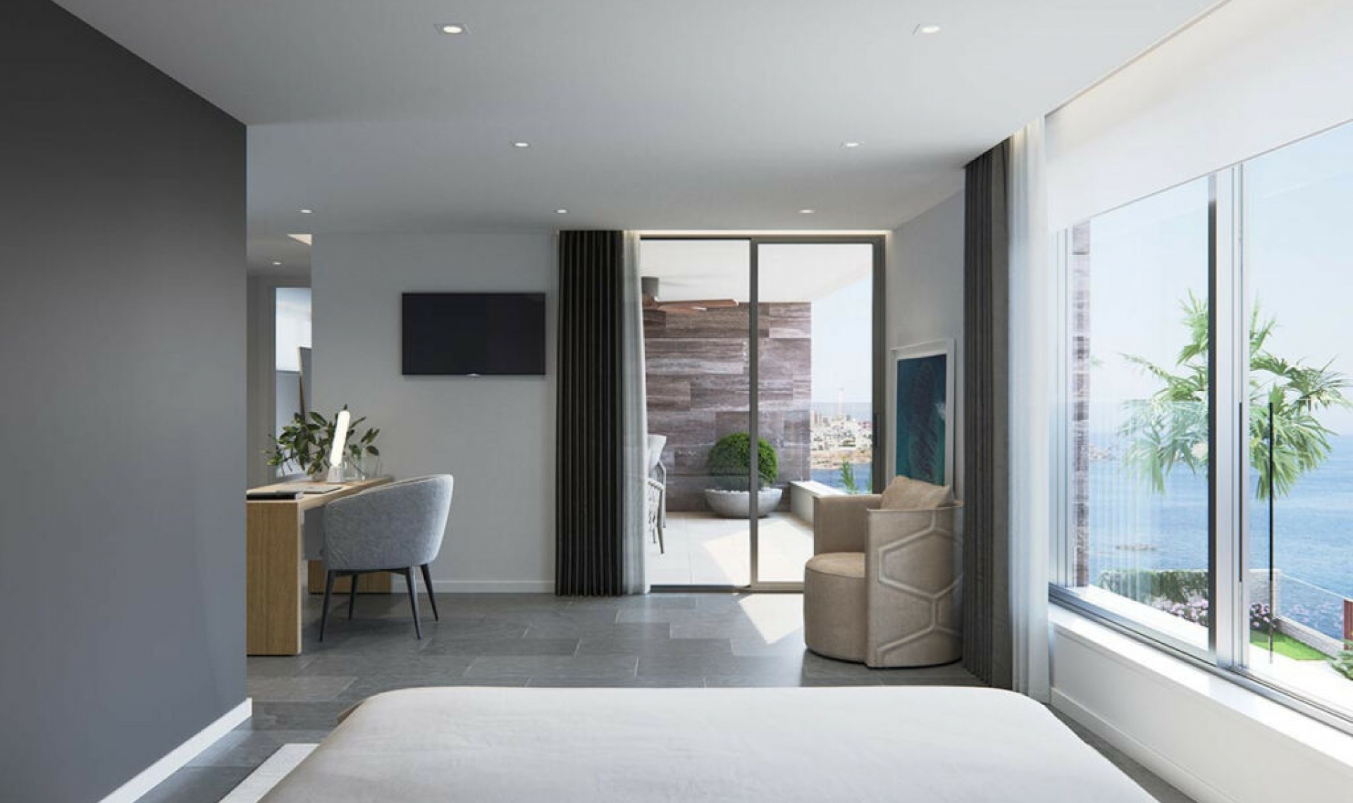 Resale - House -
Cabo de Palos