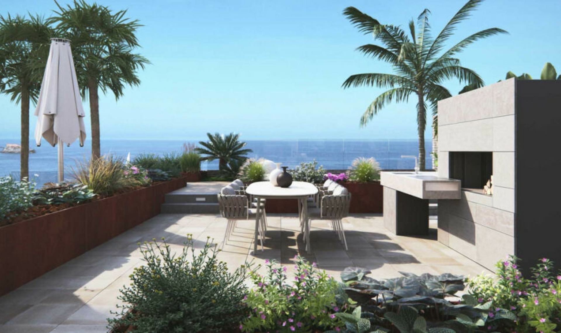 Resale - House -
Cabo de Palos