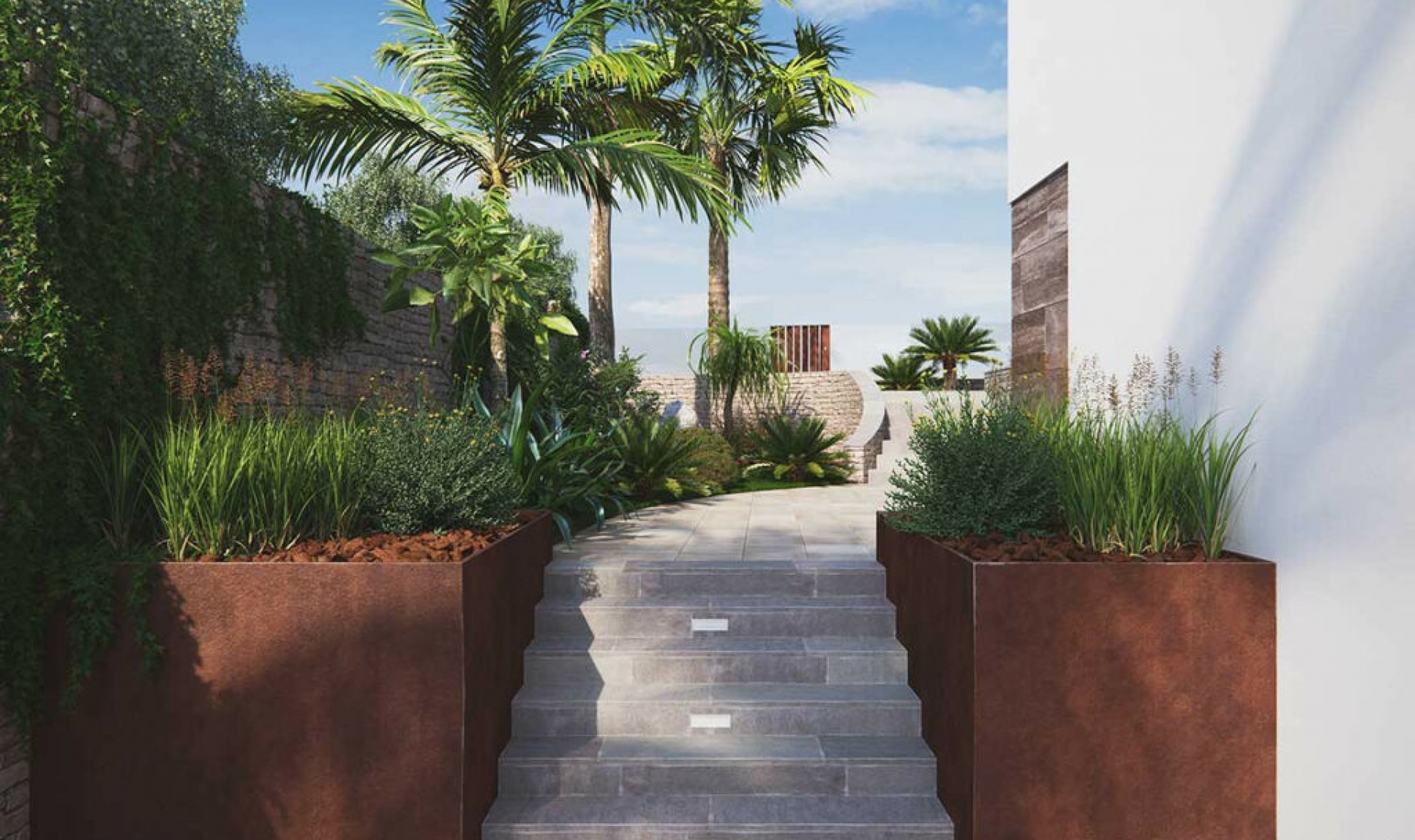 Resale - House -
Cabo de Palos