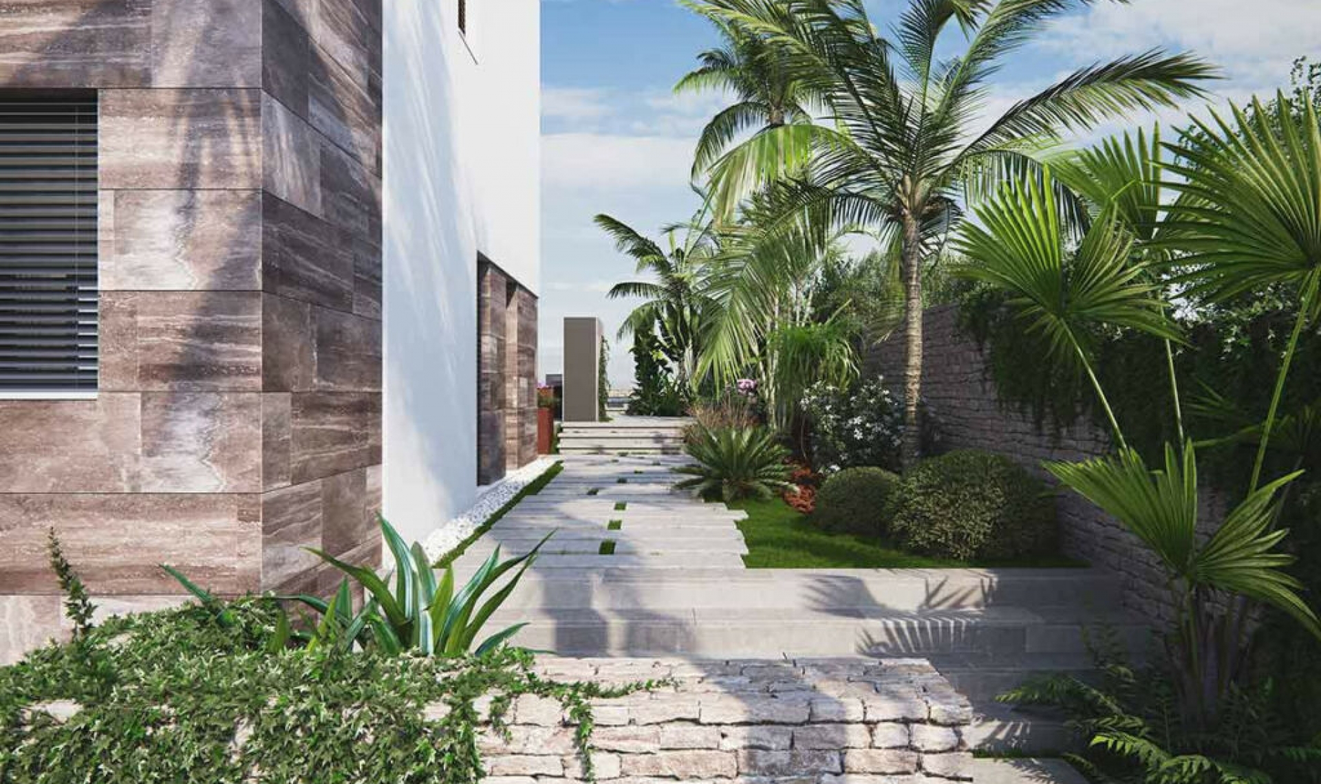 Resale - House -
Cabo de Palos