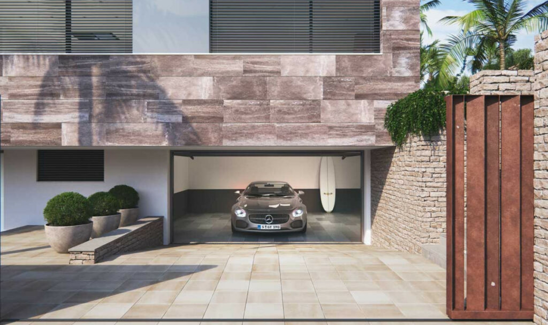 Resale - House -
Cabo de Palos