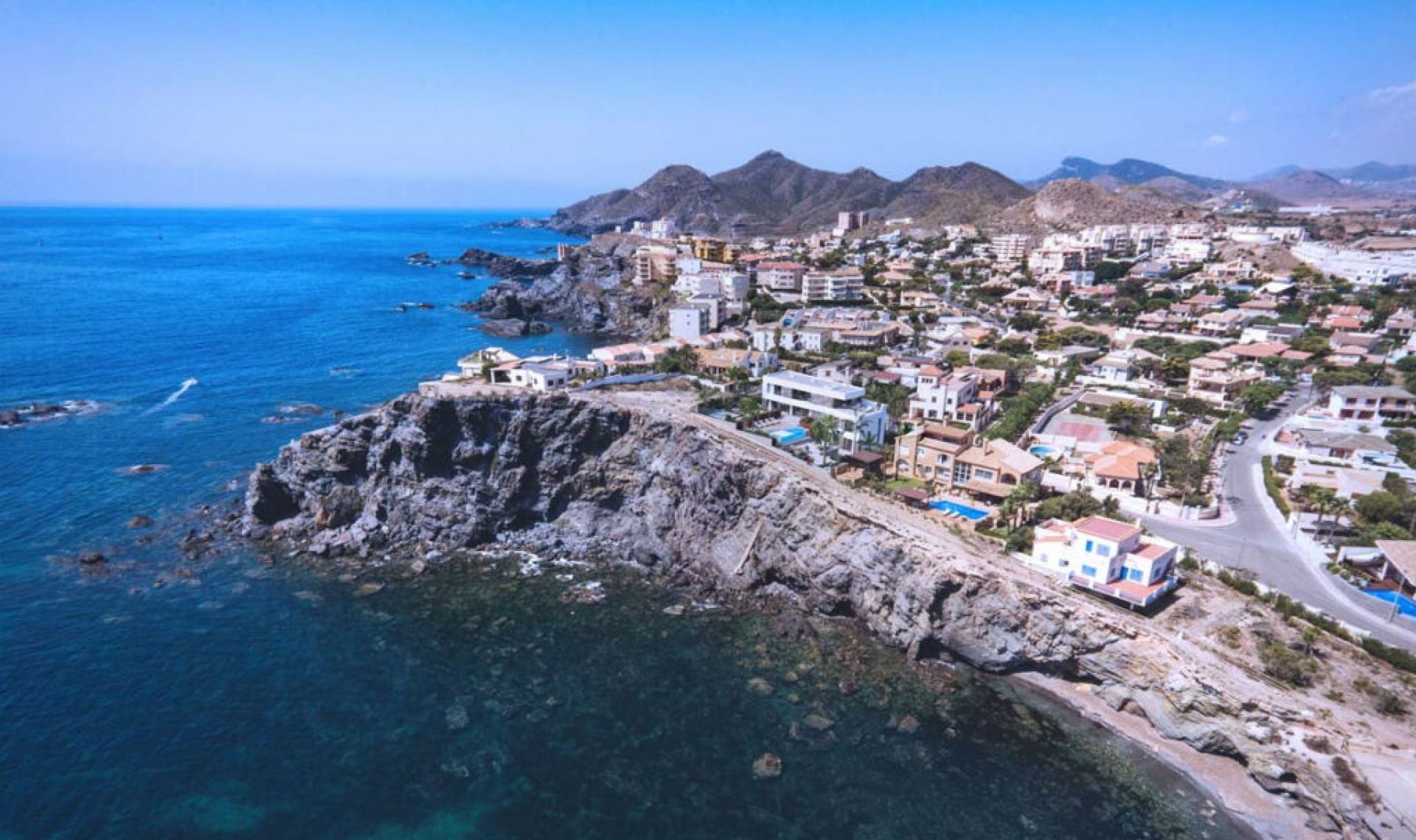 Resale - House -
Cabo de Palos