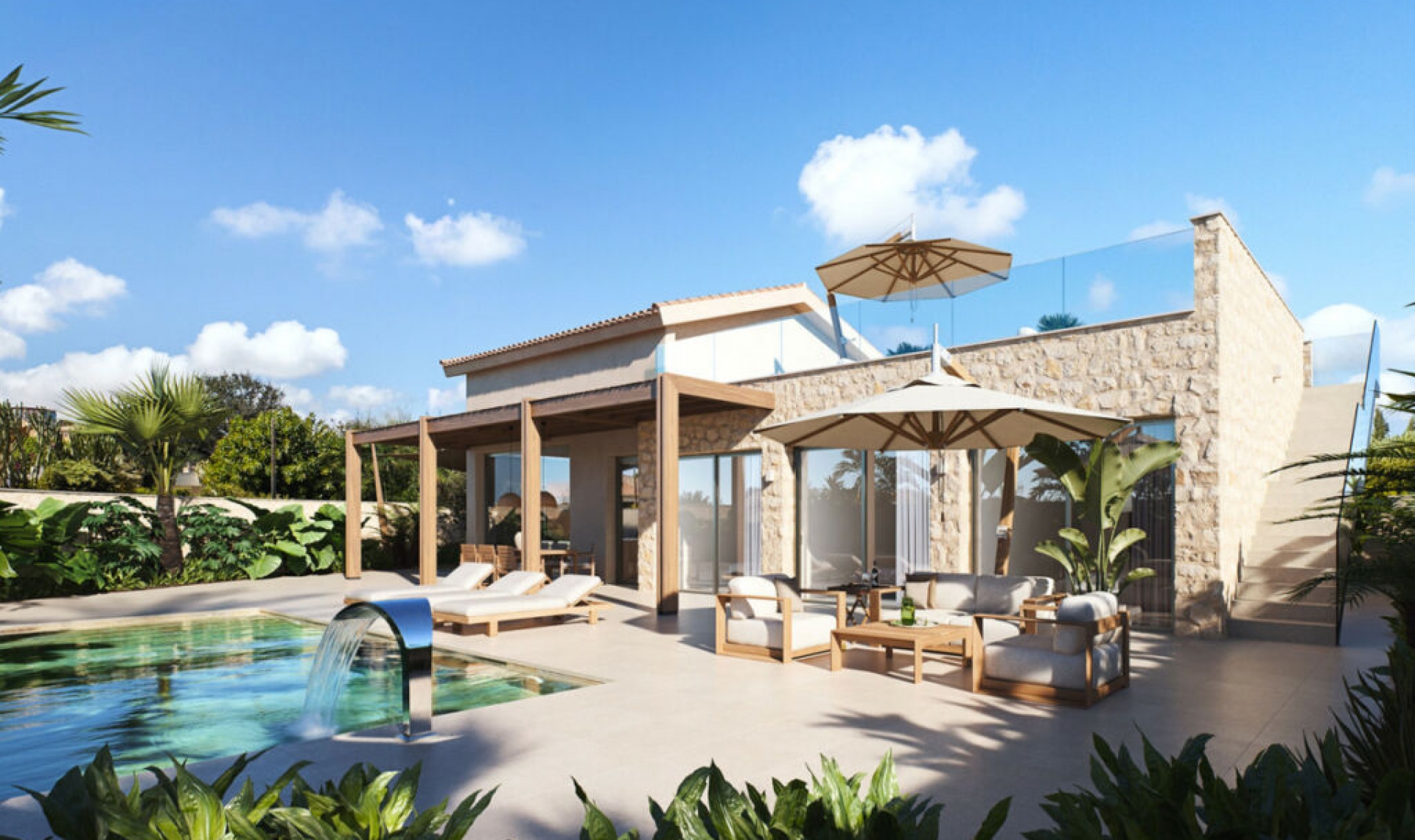 Resale - House -
Cabo de Palos