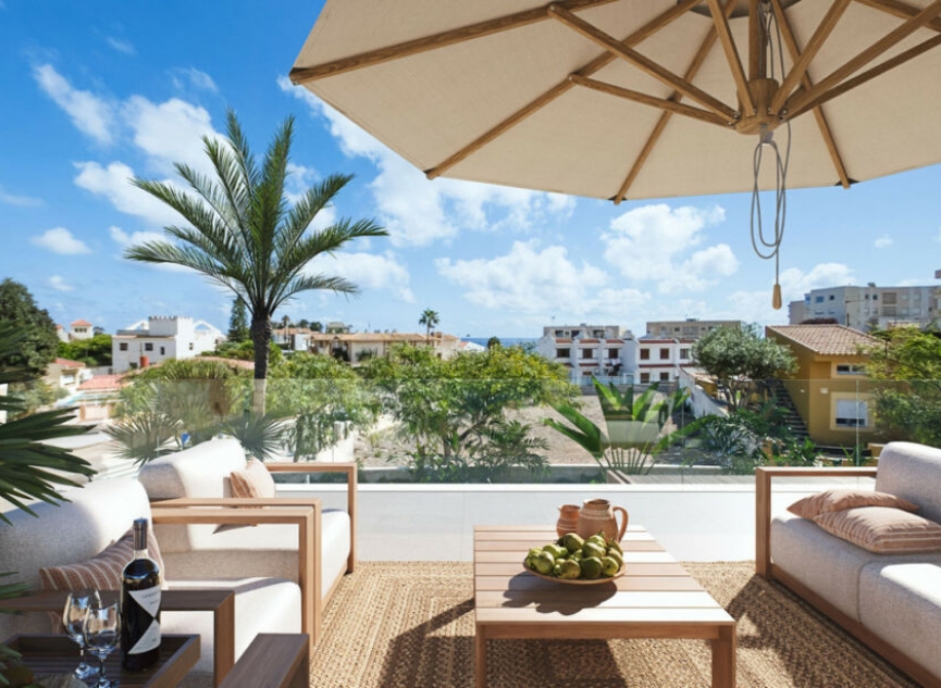 Resale - House -
Cabo de Palos