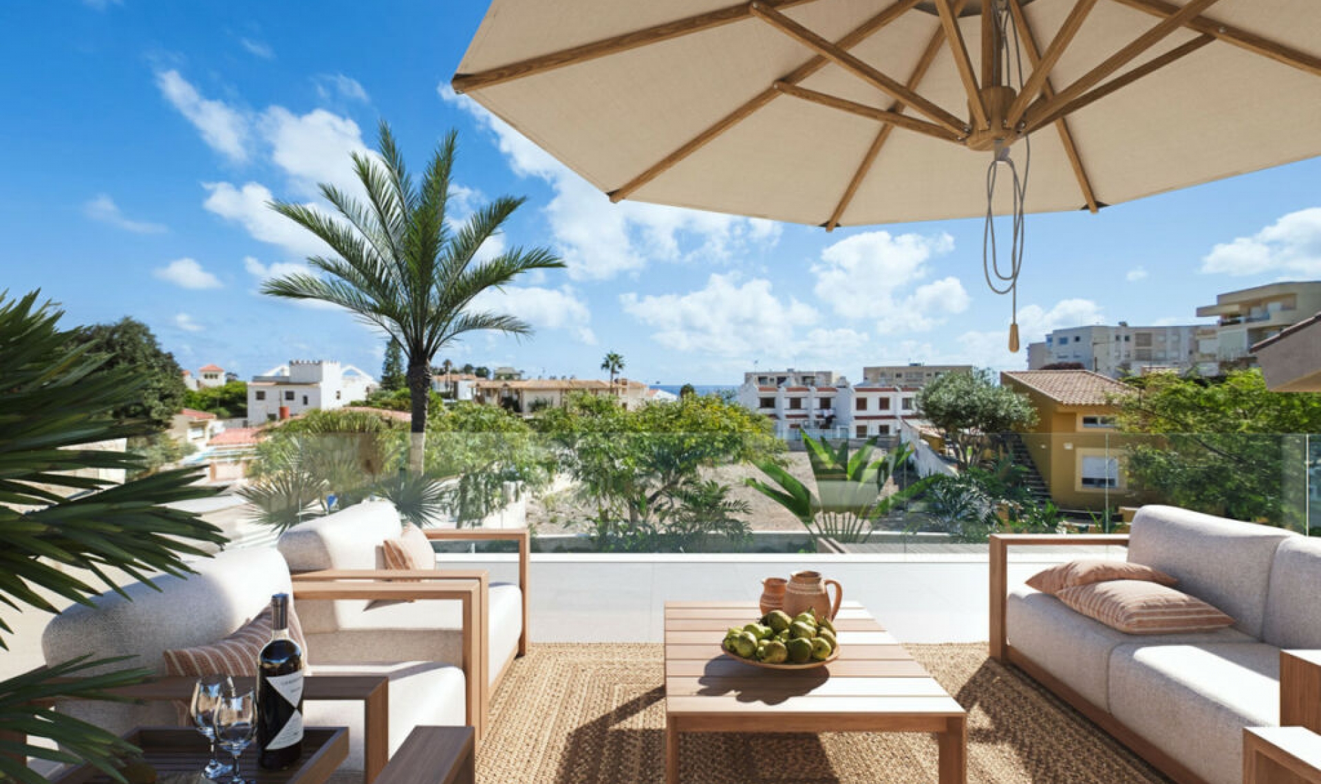 Resale - House -
Cabo de Palos