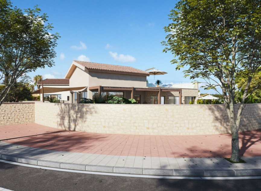 Resale - House -
Cabo de Palos