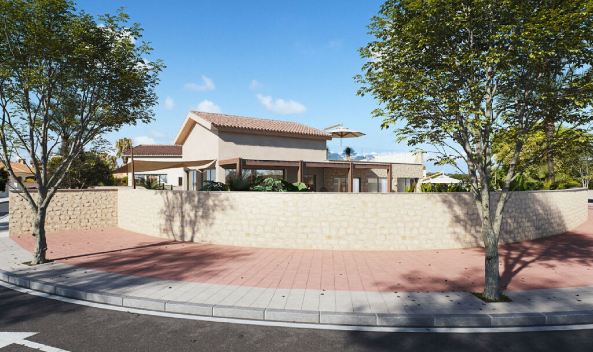 Resale - House -
Cabo de Palos