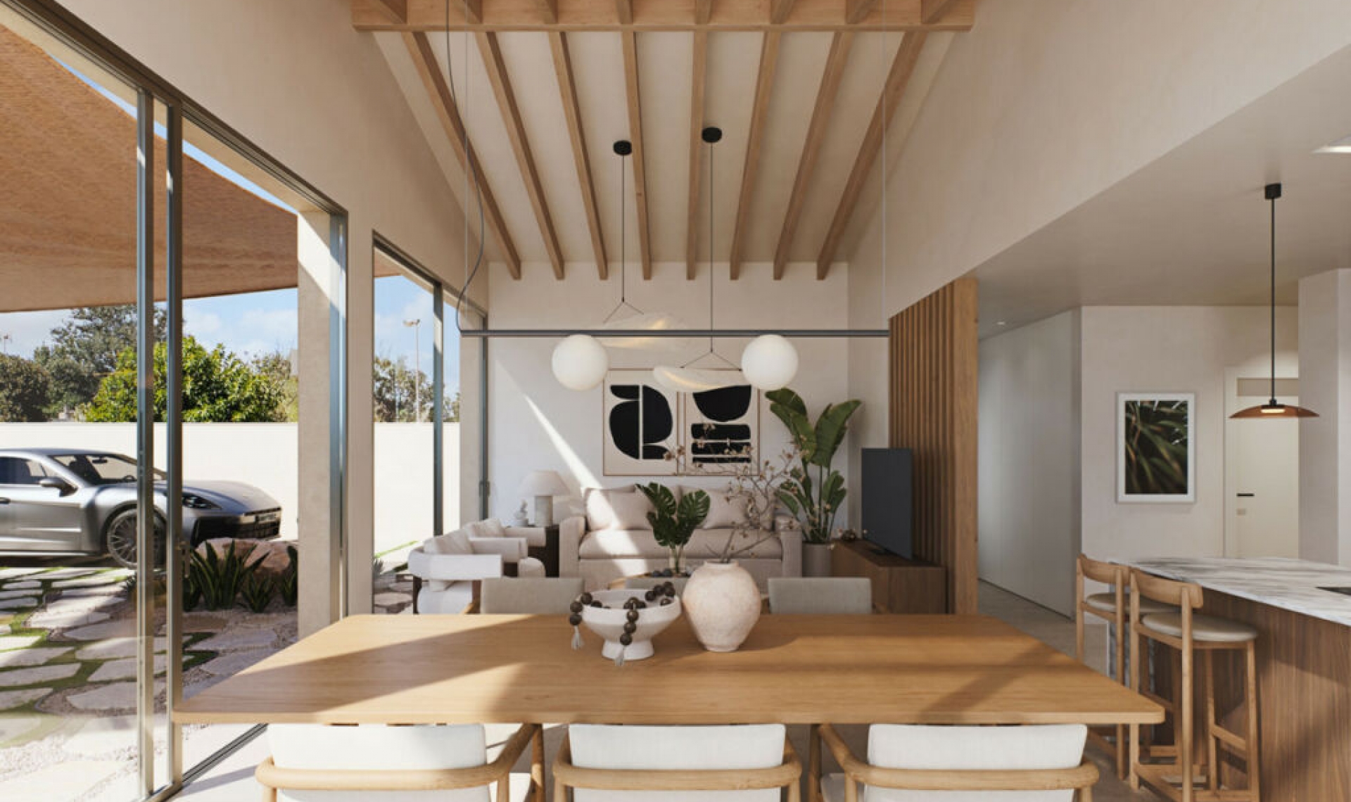 Resale - House -
Cabo de Palos