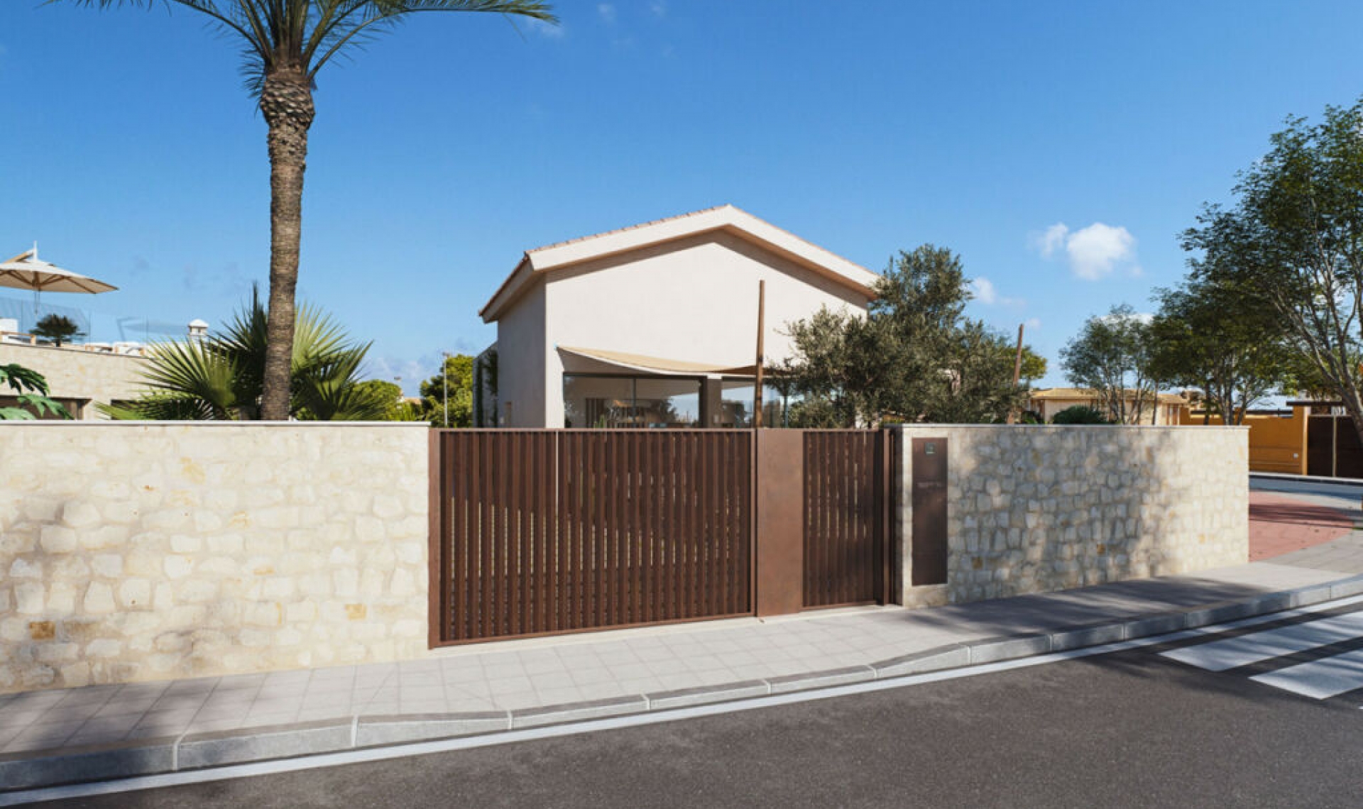 Resale - House -
Cabo de Palos