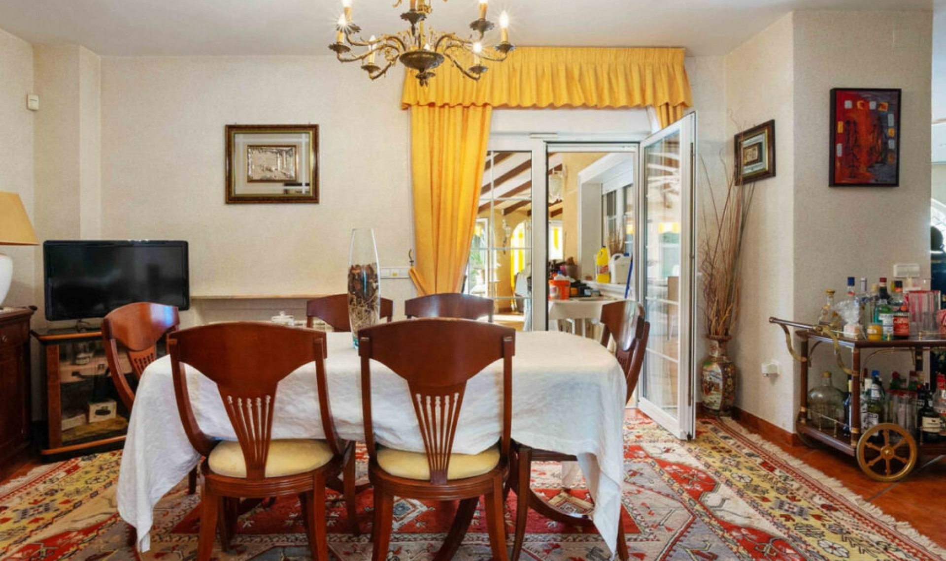 Resale - House -
Cabo Roig