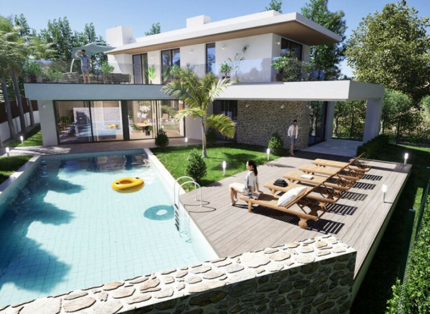 Resale - House -
Cabopino