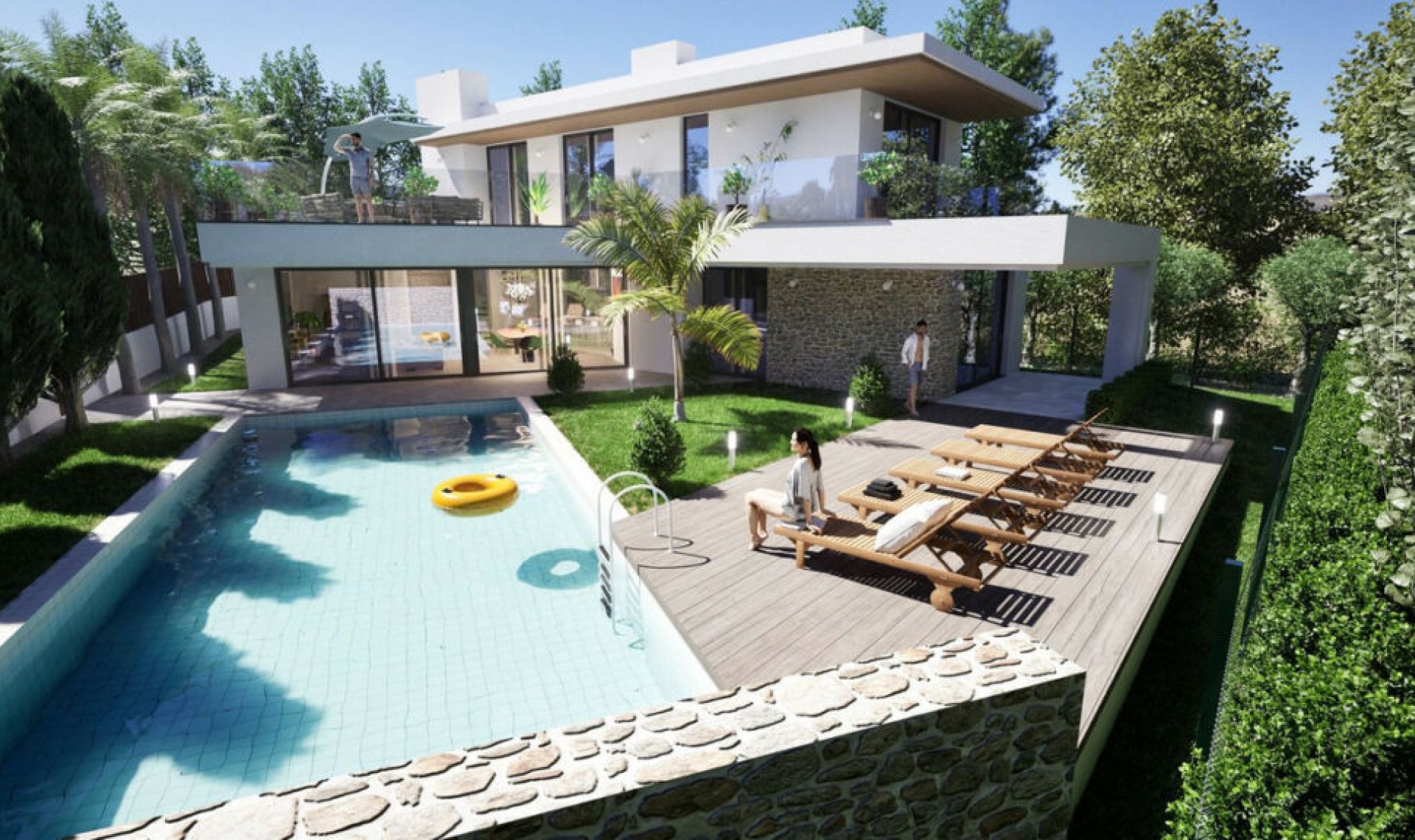 Resale - House -
Cabopino