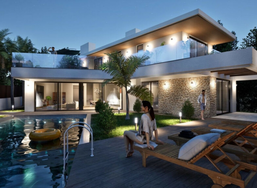 Resale - House -
Cabopino