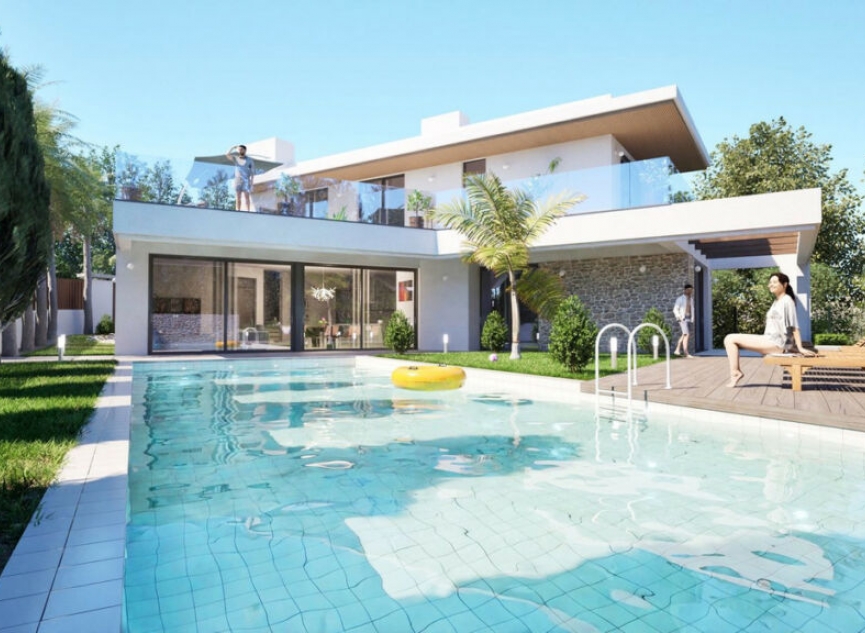 Resale - House -
Cabopino