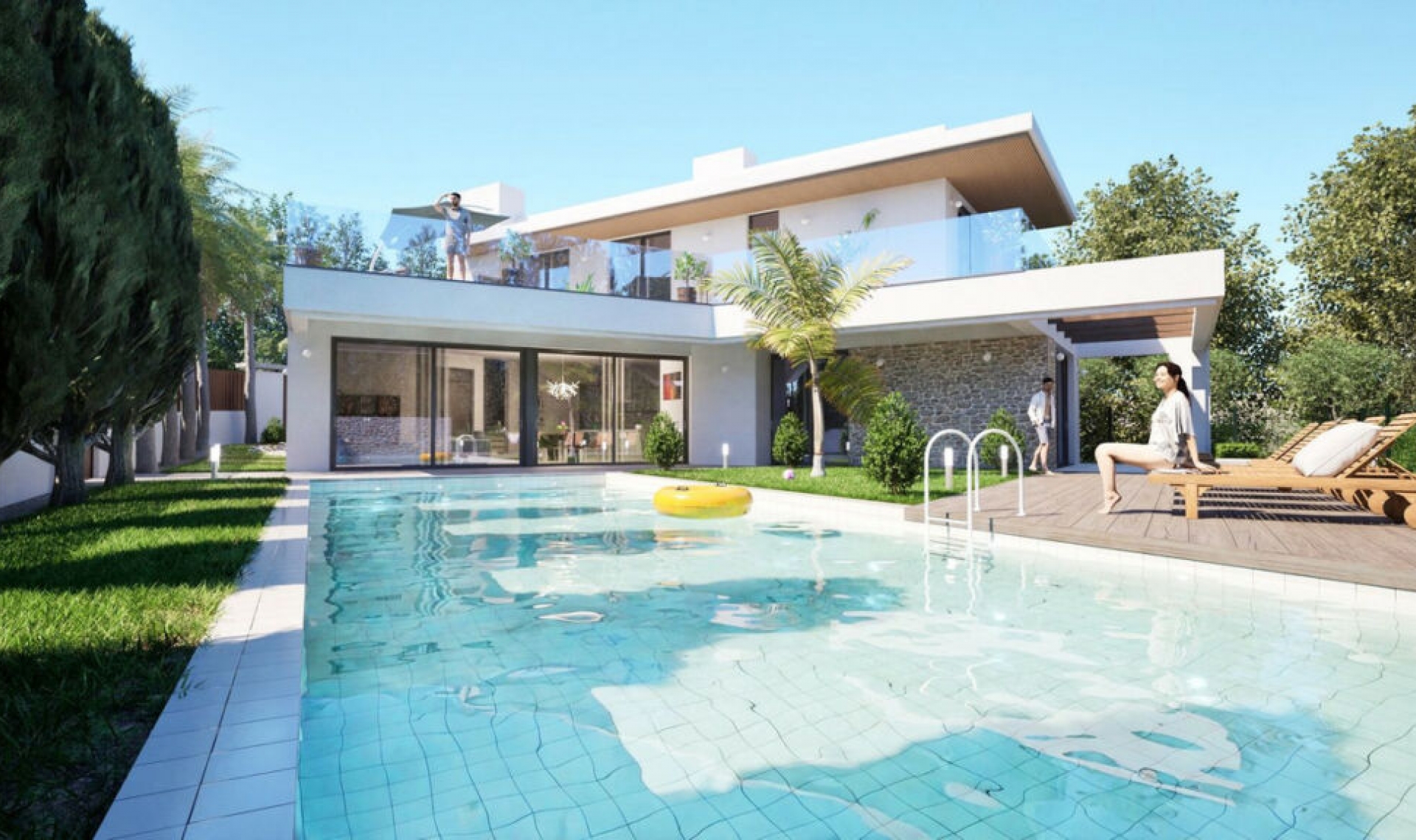 Resale - House -
Cabopino