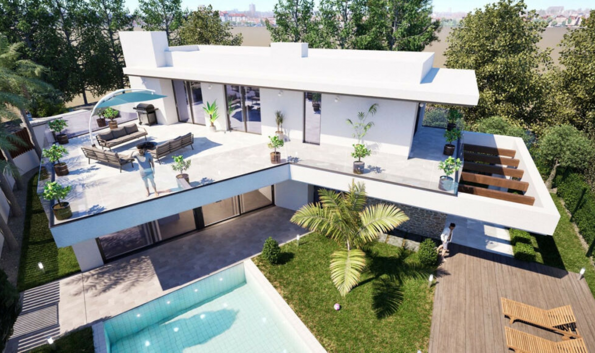 Resale - House -
Cabopino