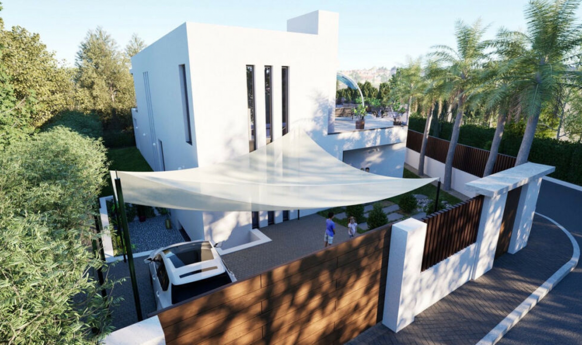 Resale - House -
Cabopino