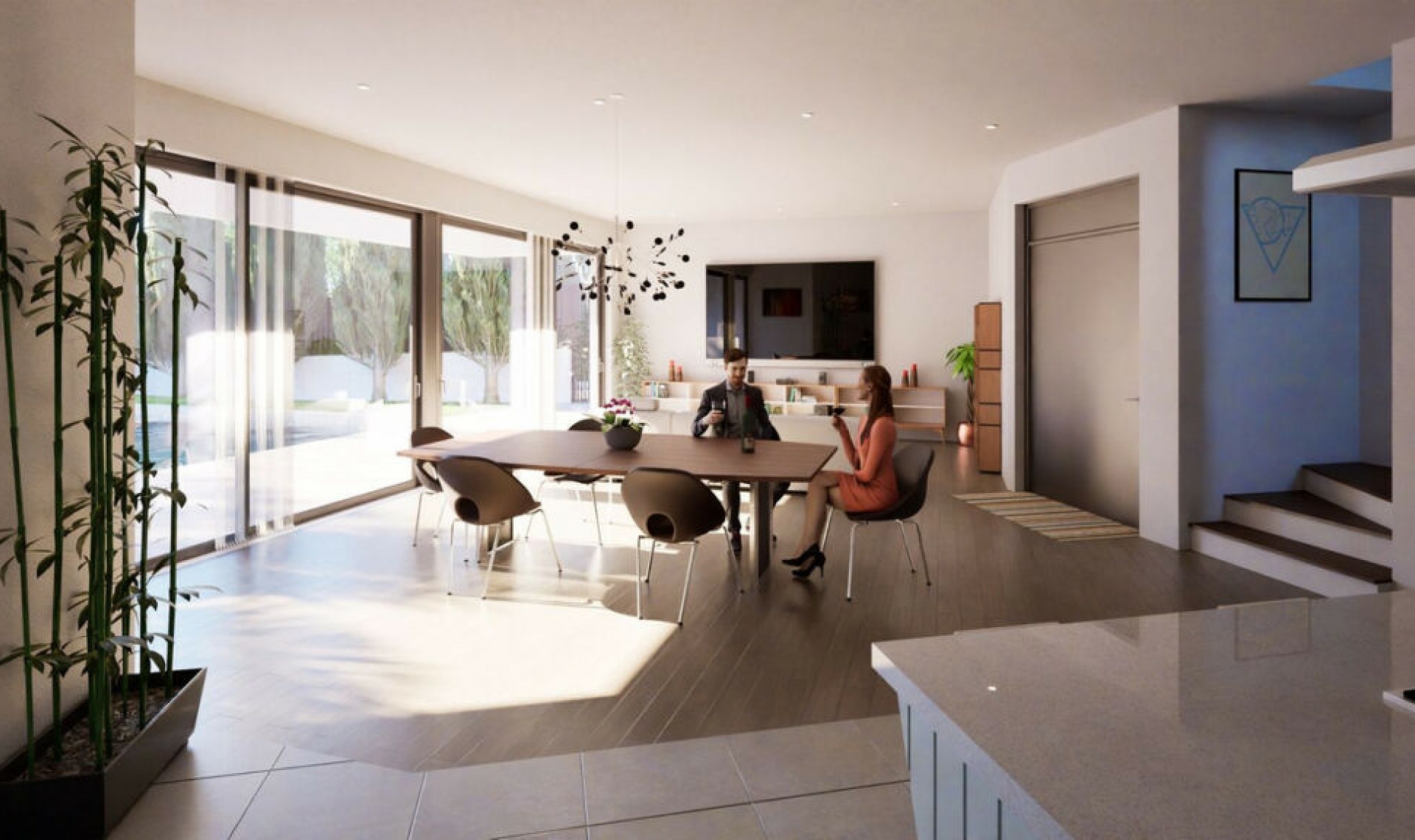 Resale - House -
Cabopino