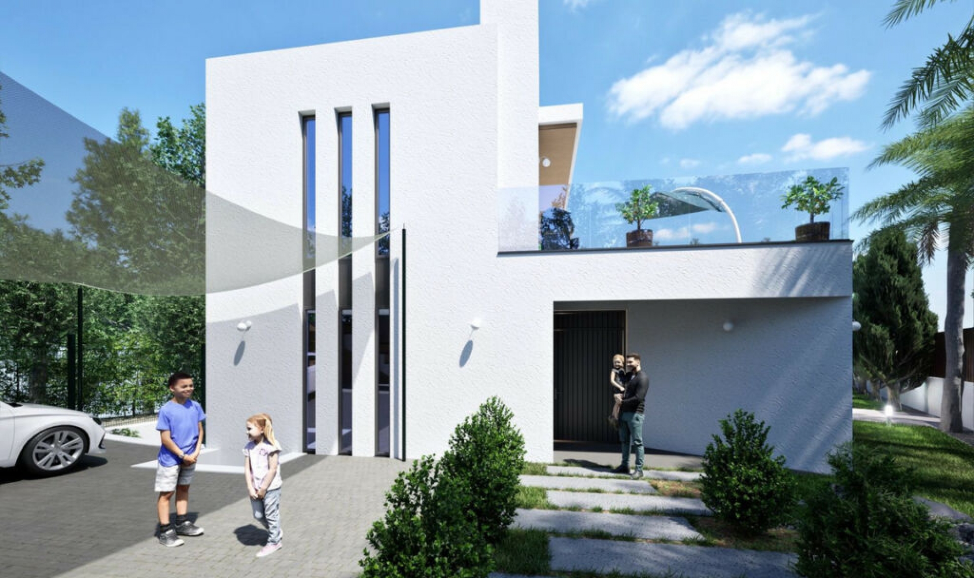 Resale - House -
Cabopino