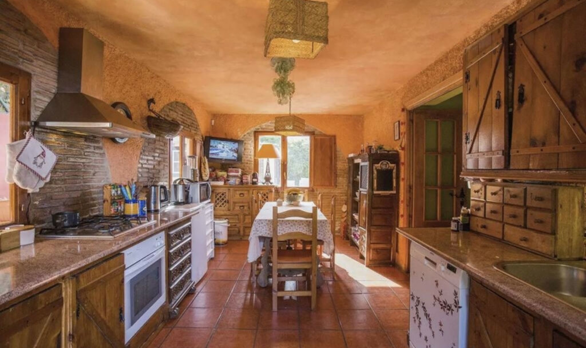 Resale - House -
Cabopino