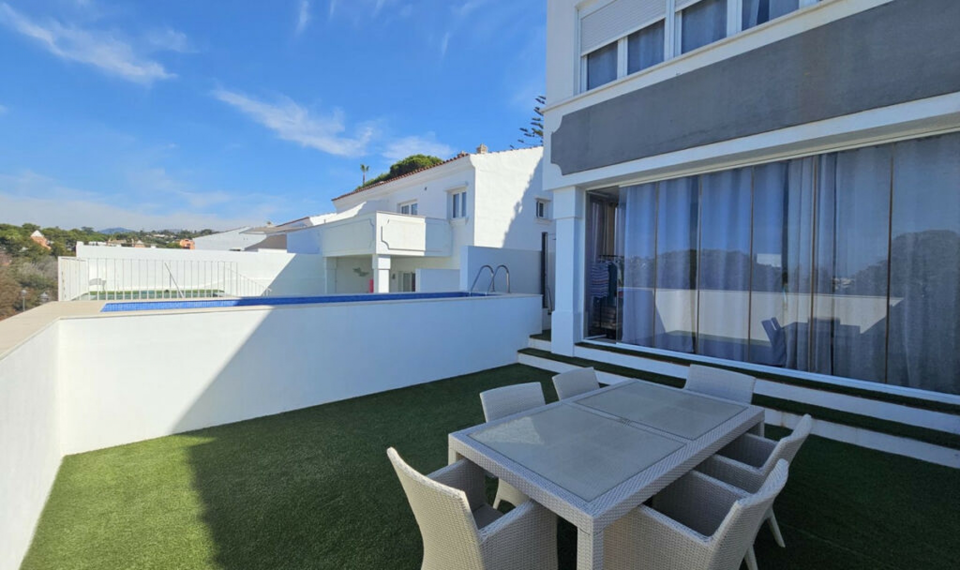 Resale - House -
Cabopino