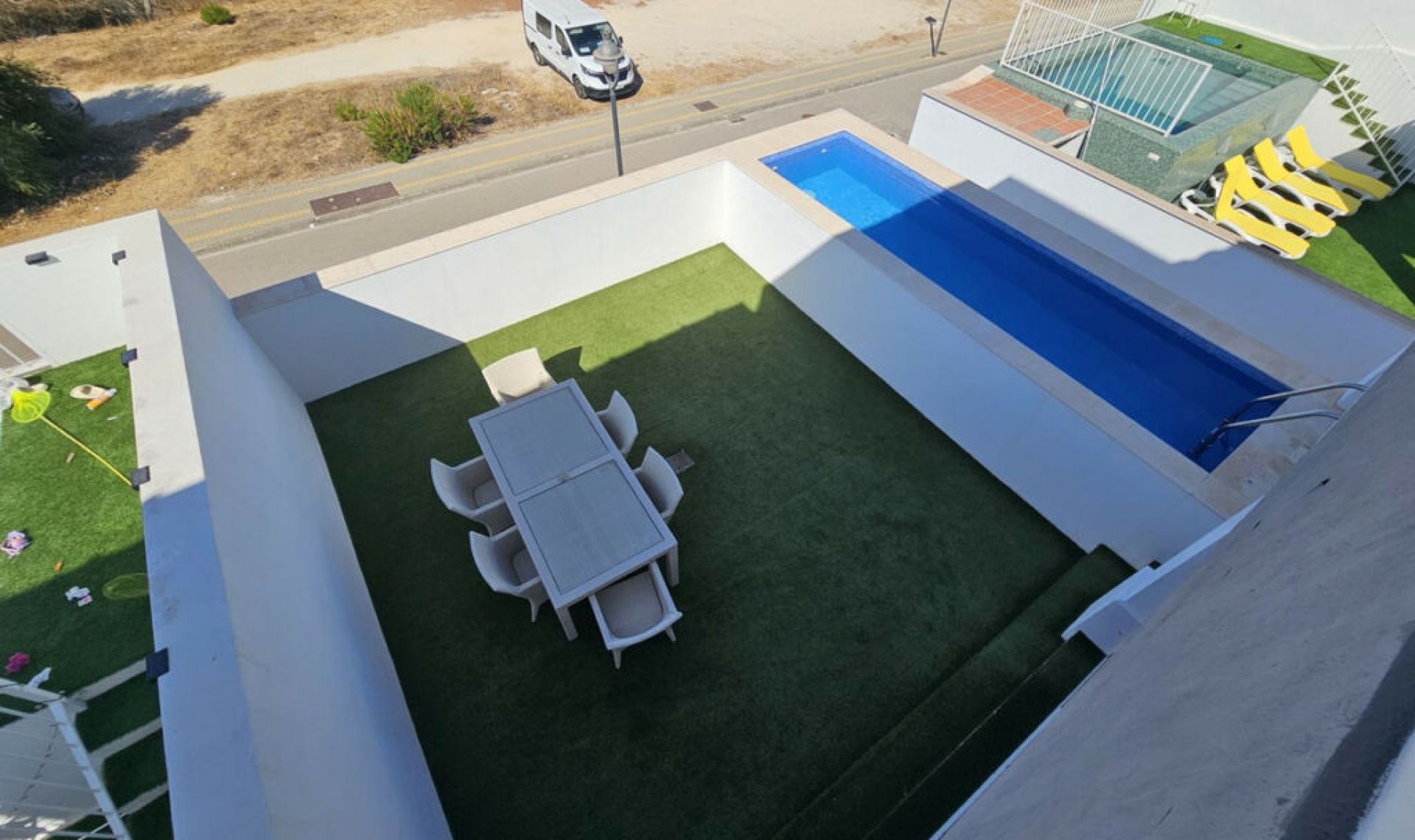 Resale - House -
Cabopino