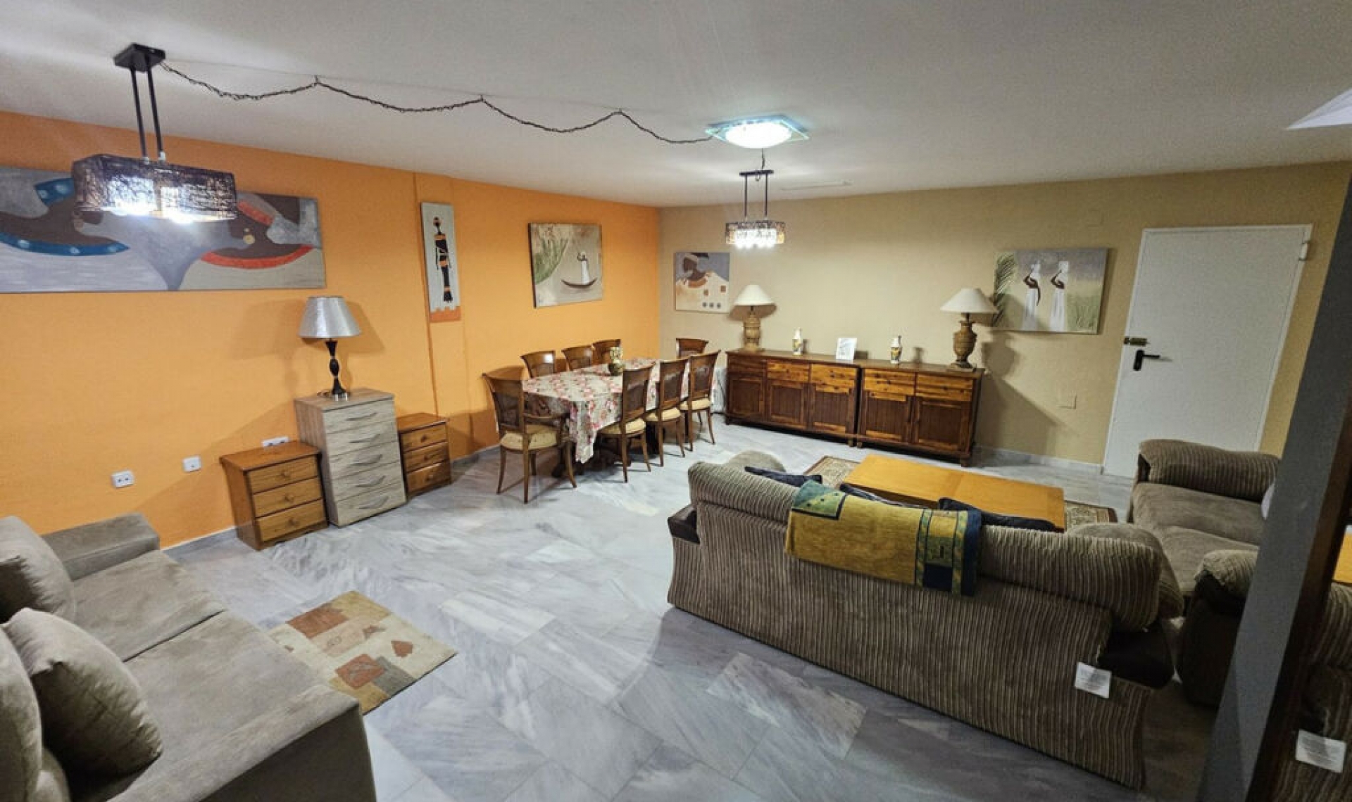 Resale - House -
Cabopino