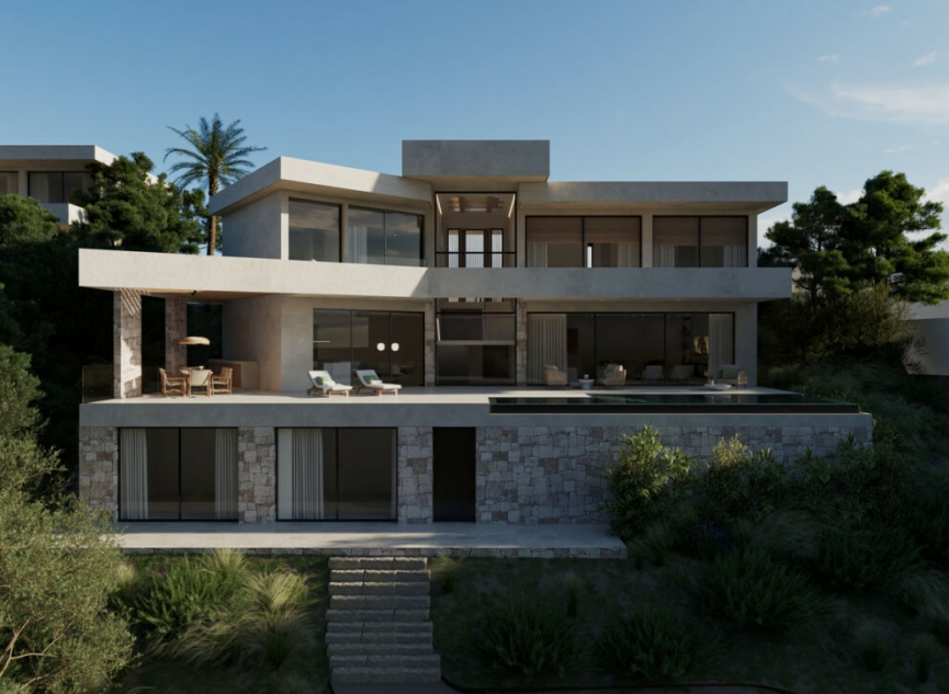 Resale - House -
Cabopino