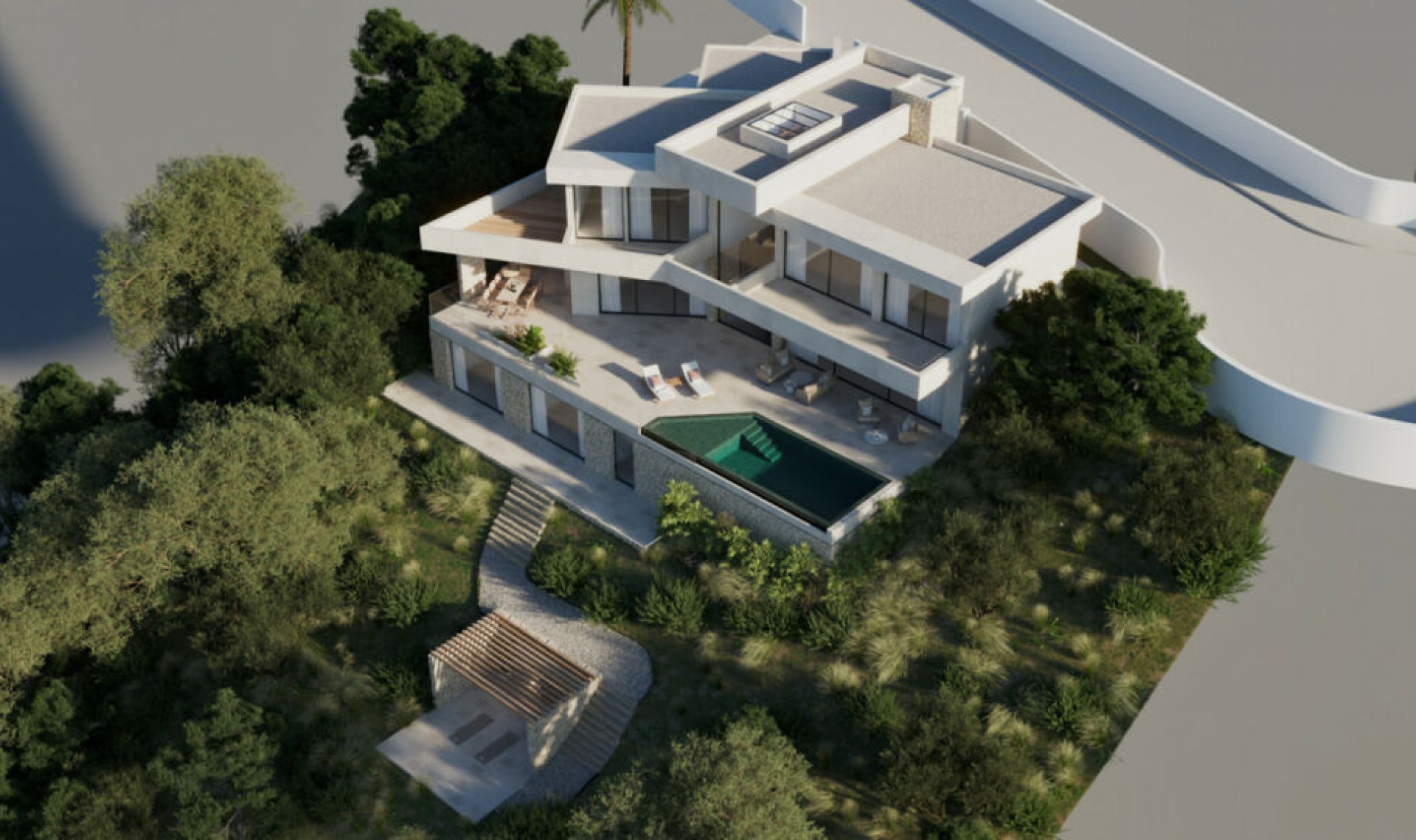 Resale - House -
Cabopino
