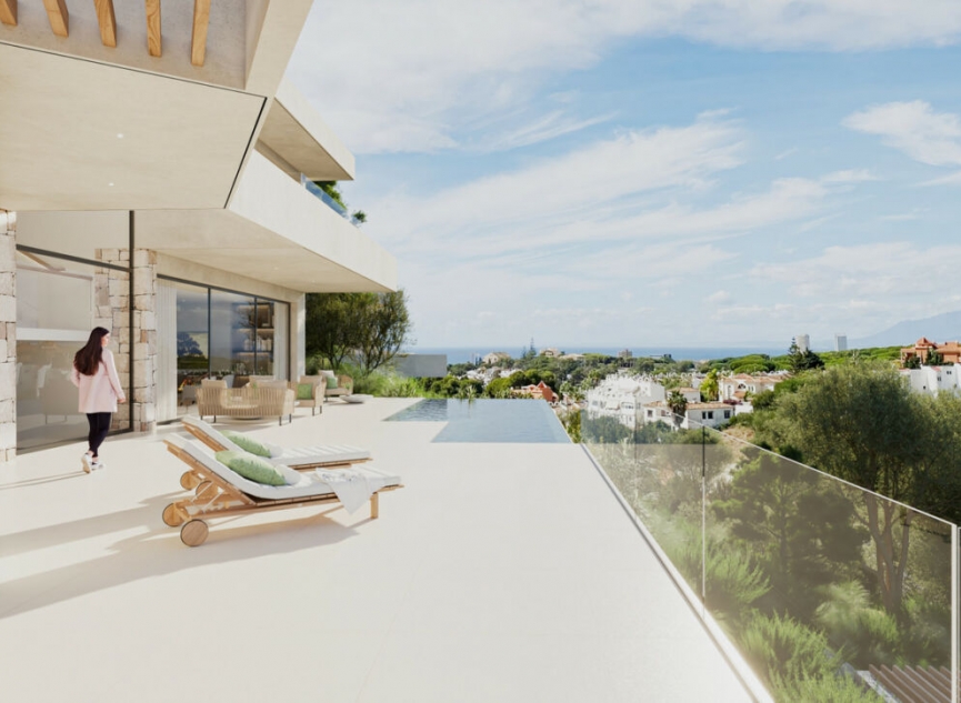 Resale - House -
Cabopino