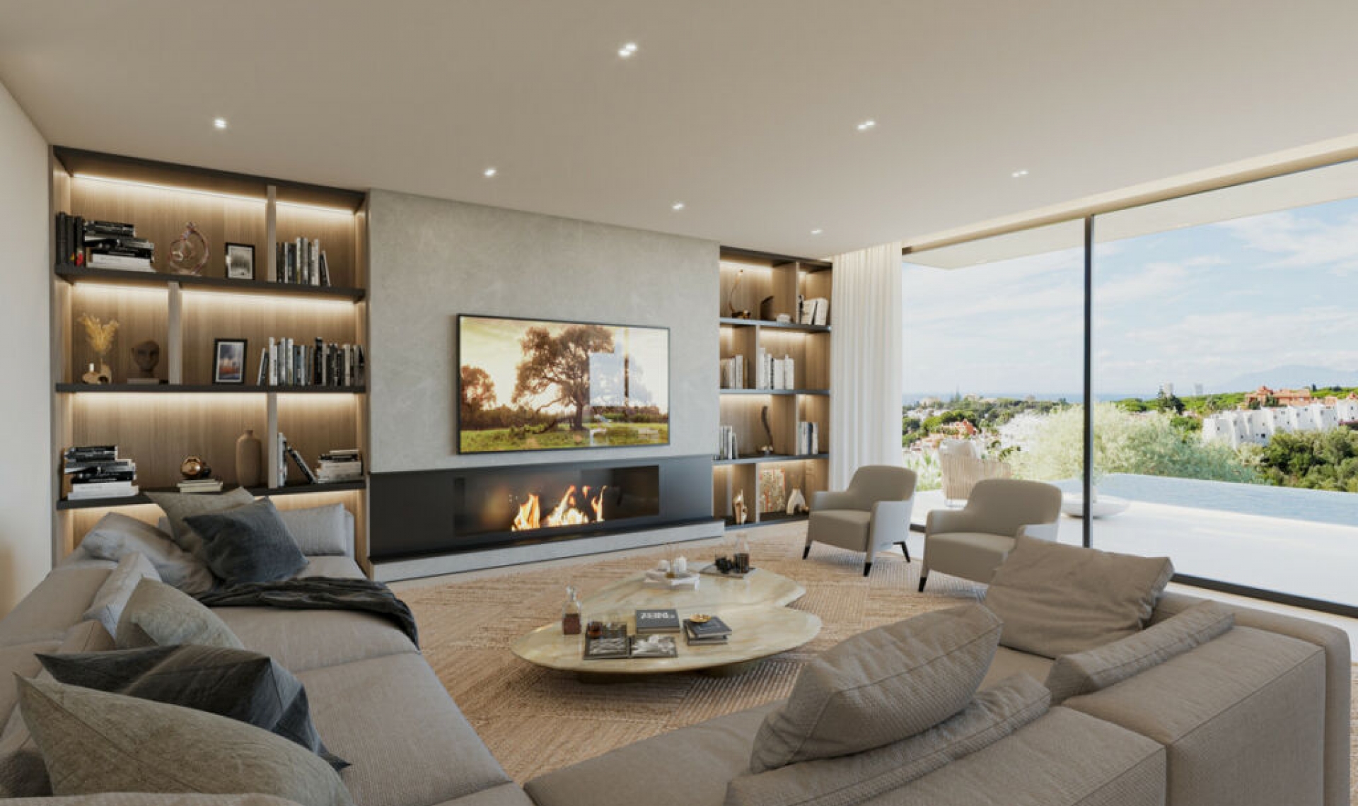 Resale - House -
Cabopino