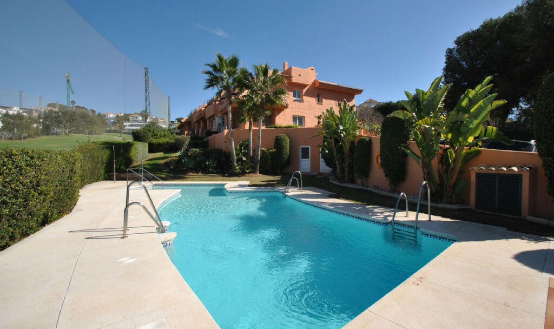 Resale - House -
Cabopino