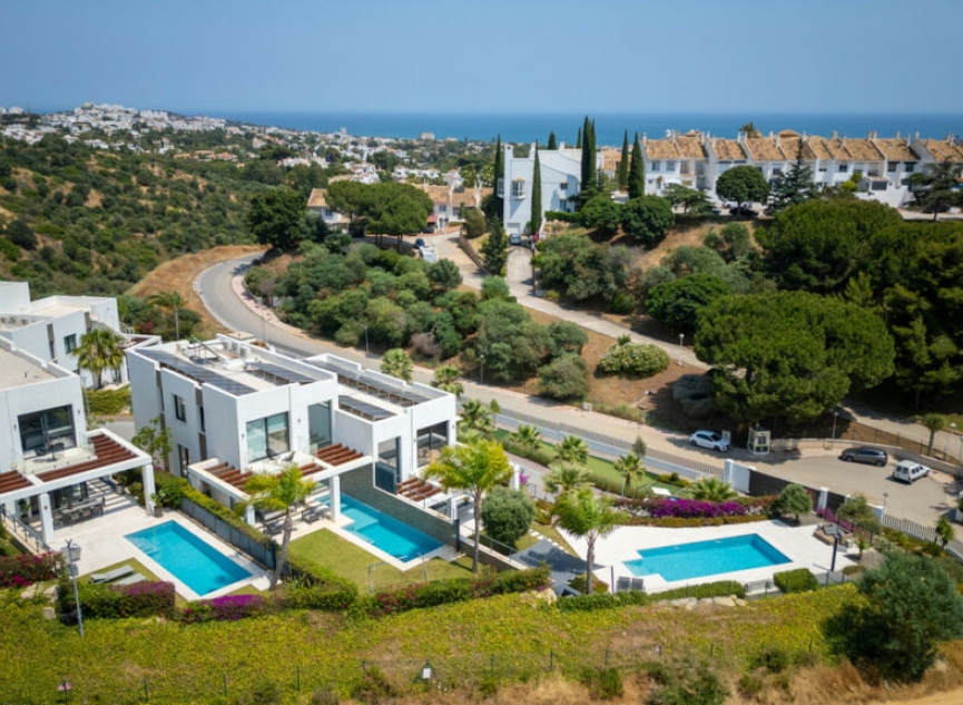 Resale - House -
Cabopino