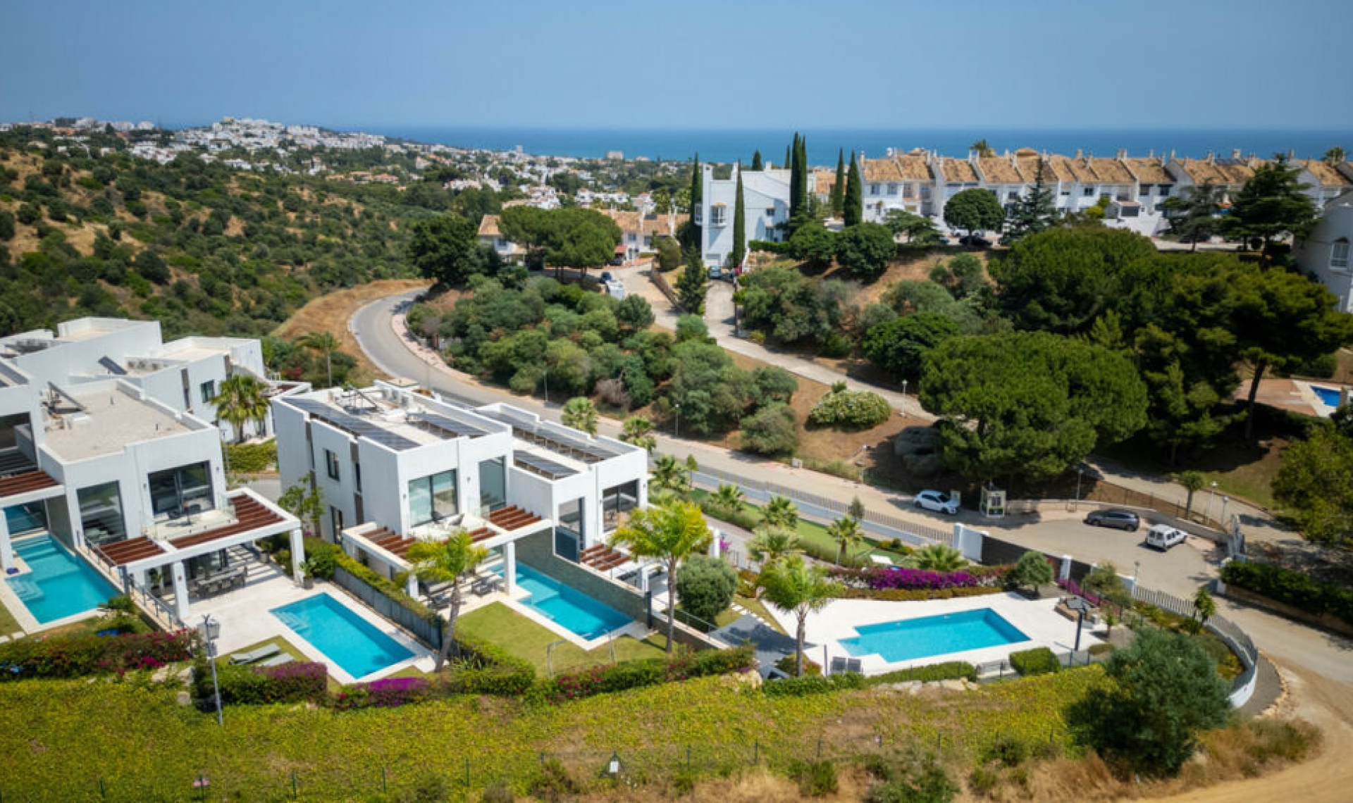 Resale - House -
Cabopino