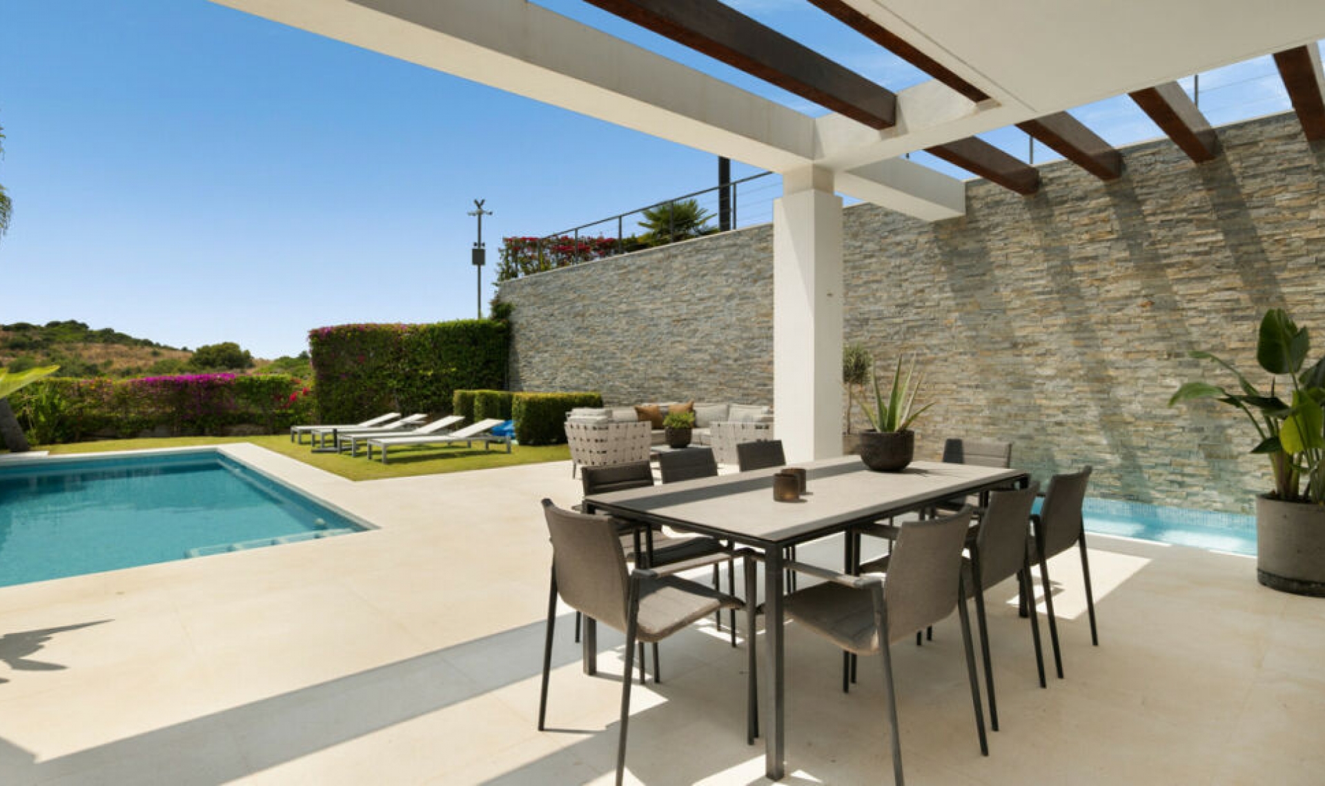 Resale - House -
Cabopino