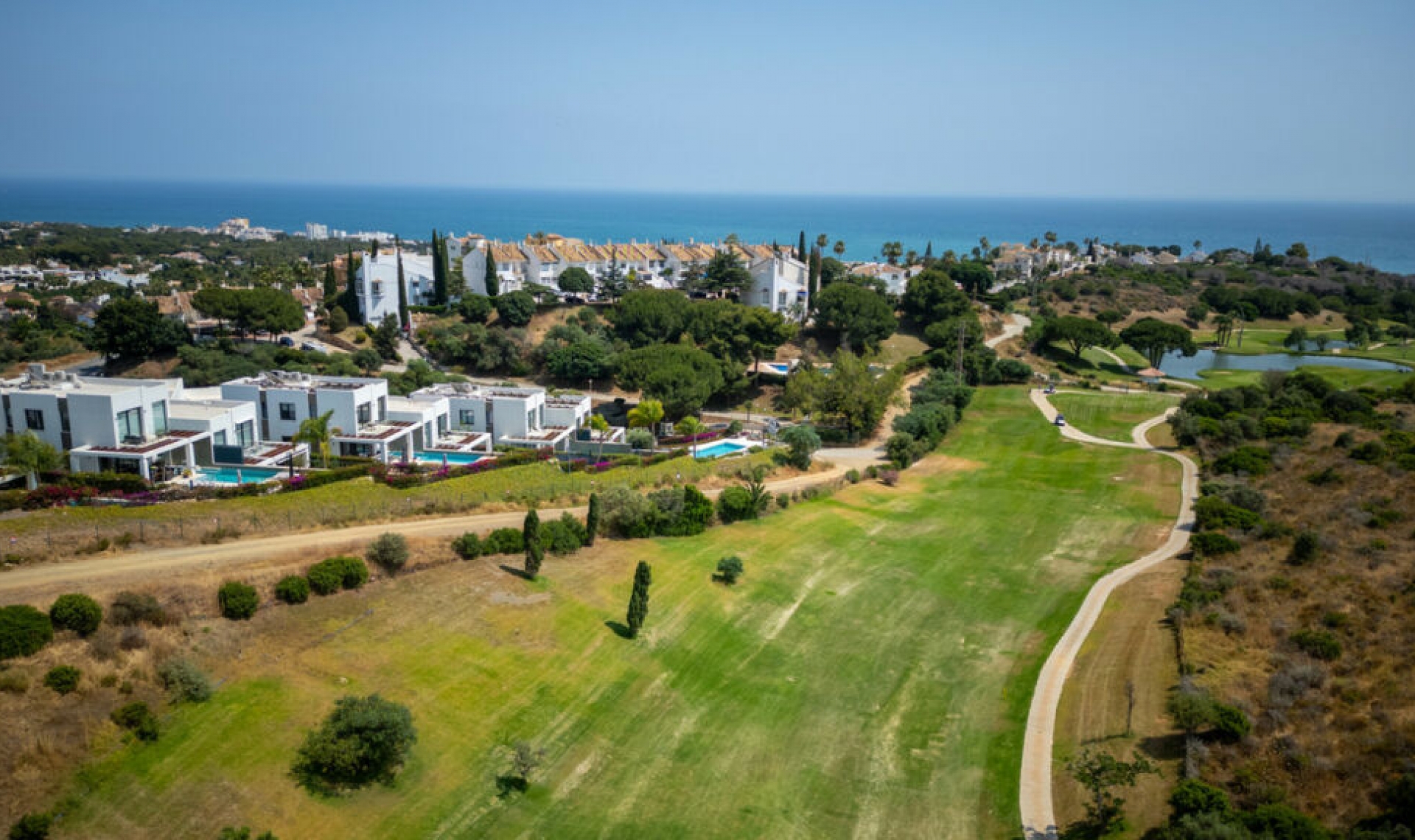 Resale - House -
Cabopino