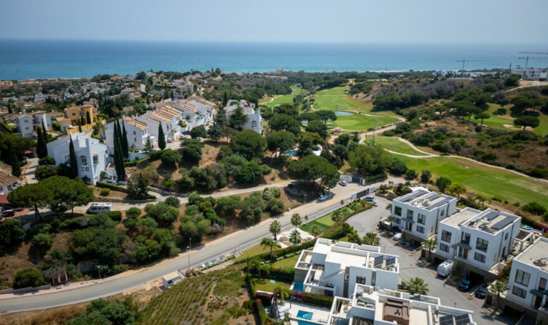 Resale - House -
Cabopino