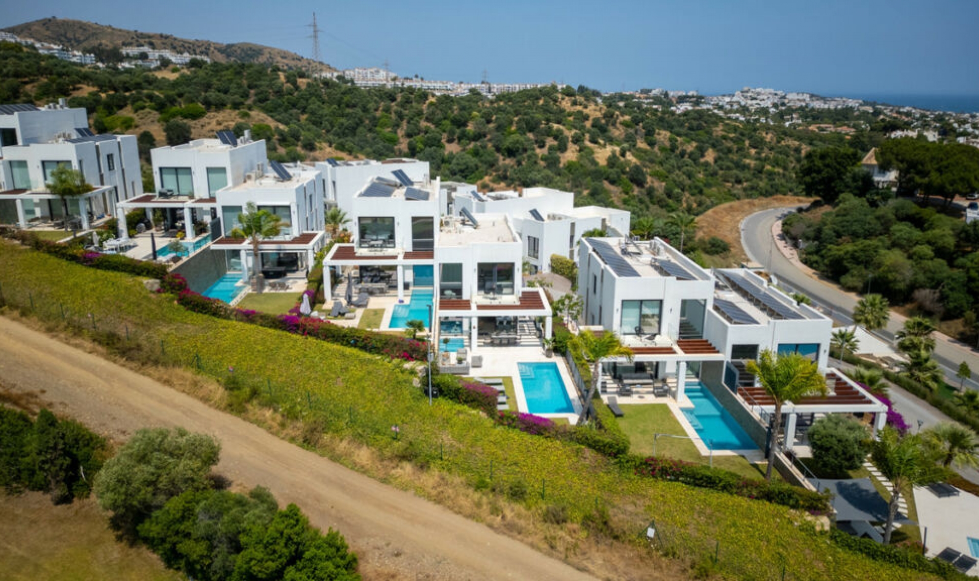 Resale - House -
Cabopino