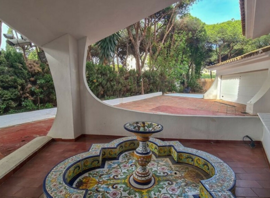 Resale - House -
Cabopino