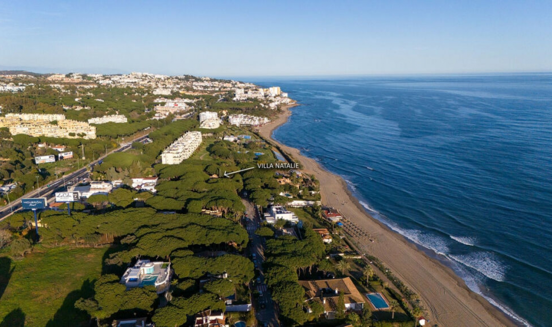 Resale - House -
Cabopino