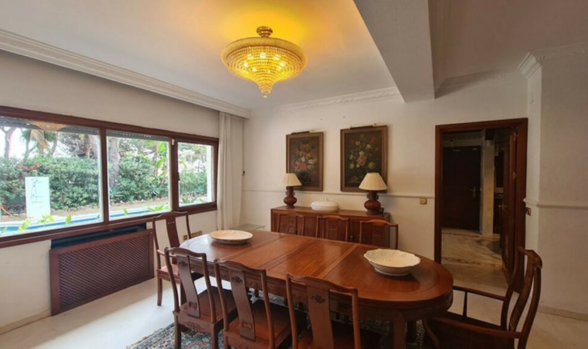 Resale - House -
Cabopino