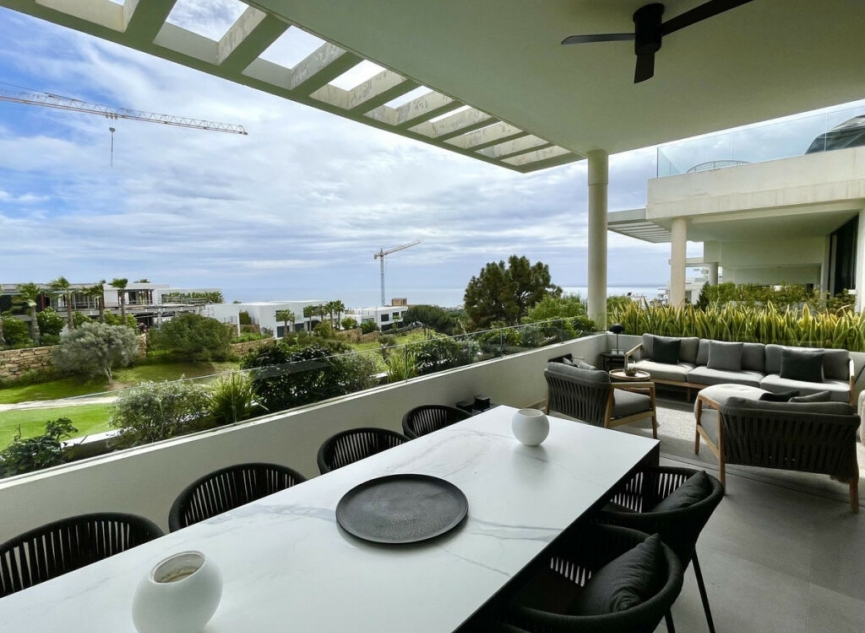 Resale - House -
Cabopino