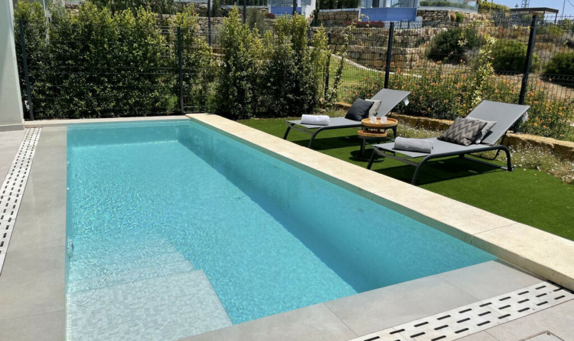 Resale - House -
Cabopino