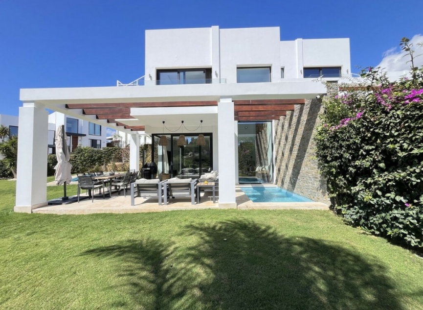 Resale - House -
Cabopino