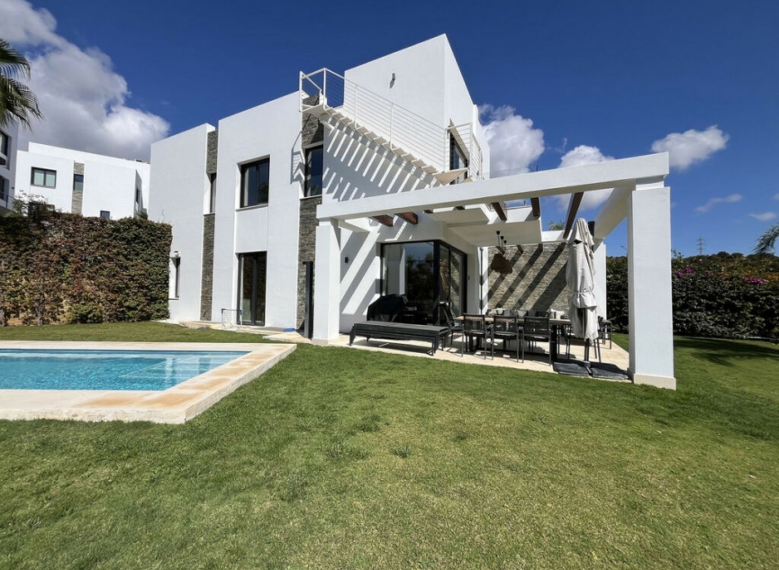 Resale - House -
Cabopino