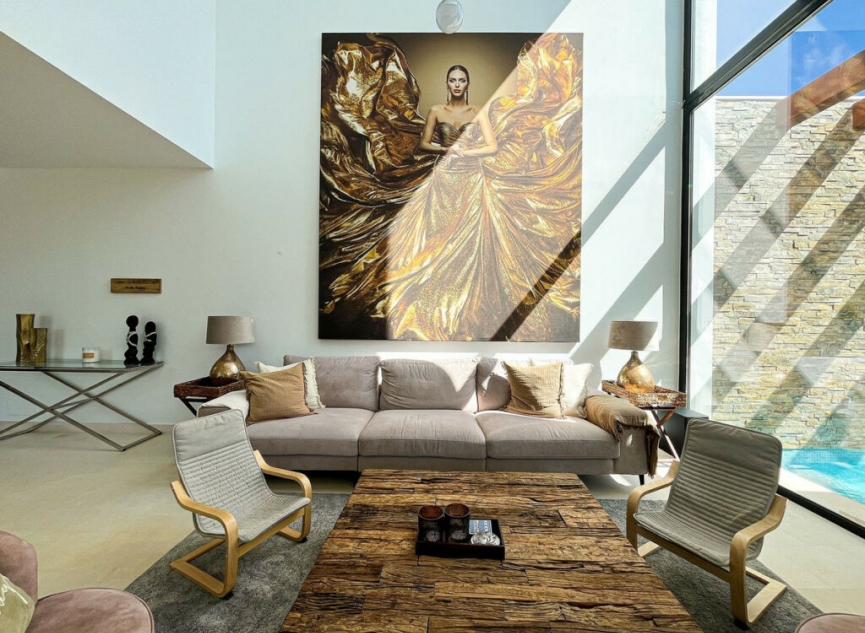 Resale - House -
Cabopino