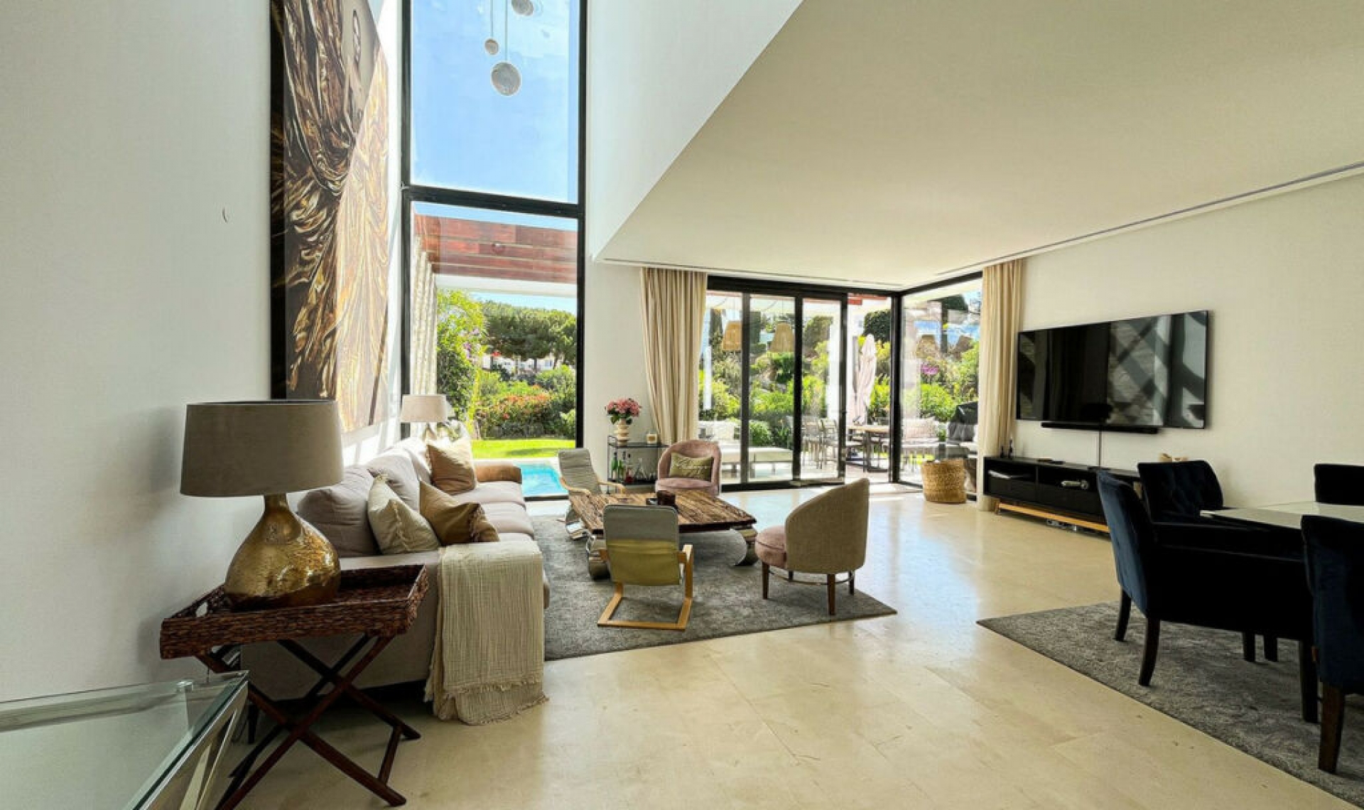 Resale - House -
Cabopino