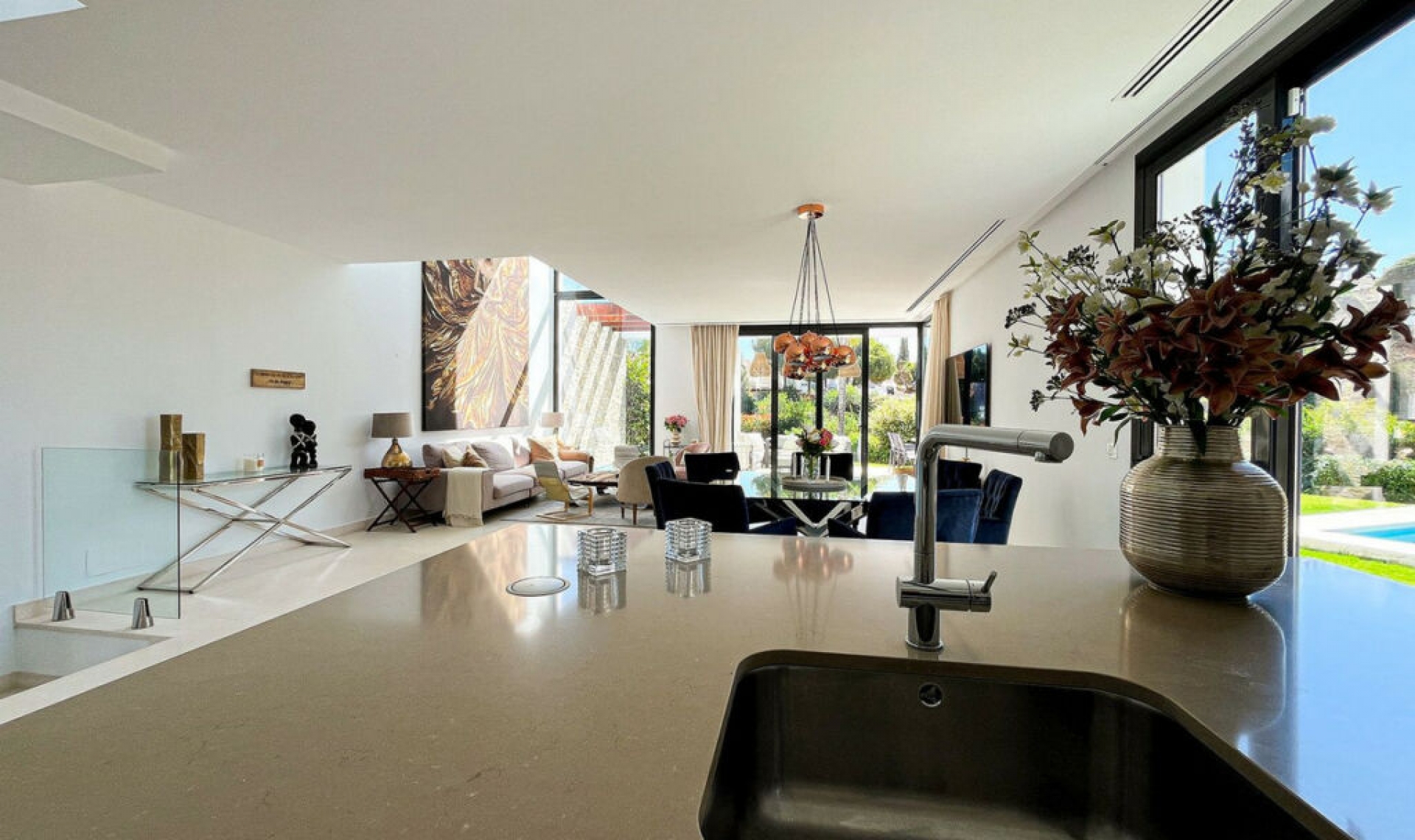 Resale - House -
Cabopino