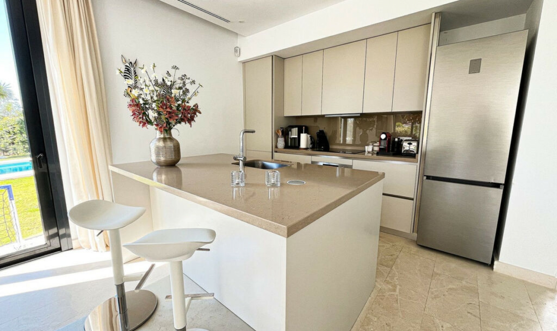 Resale - House -
Cabopino